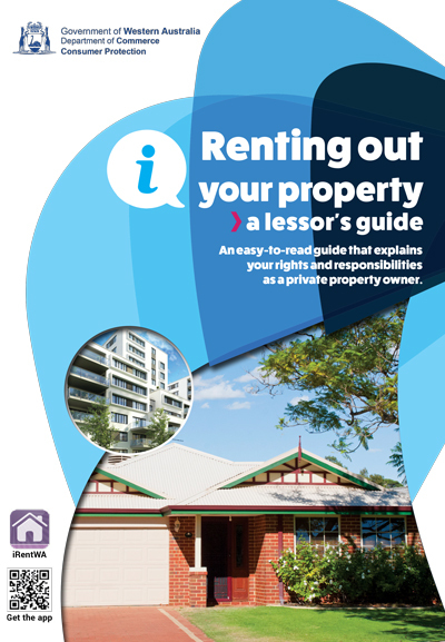 Renting out your property in Western Australia - a lessor's guide