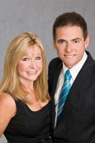 Profile photo of Kevin and Melanie Attree