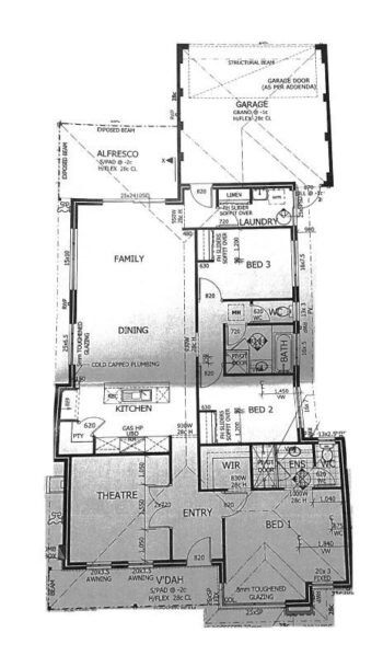 Listing image for 12 Calidris Crescent, Harrisdale  WA  6112