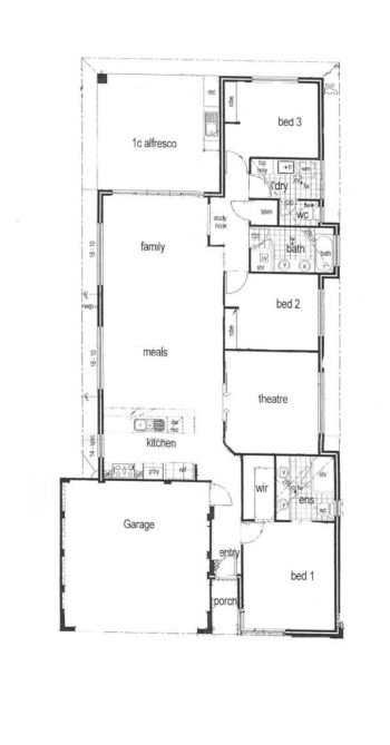 Listing image for 22 Bristle Avenue, Southern River  WA  6110