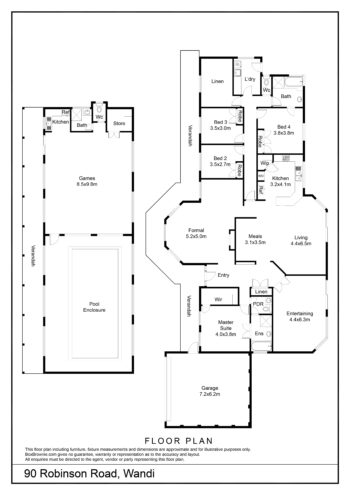 Listing image for 90 Robinson Road, Wandi  WA  6167