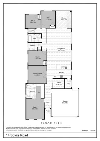 Listing image for 14 Sovite Road, Piara Waters  WA  6112