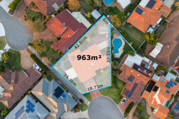 Listing image for 1 Godecke Rise, Carine  WA  6020