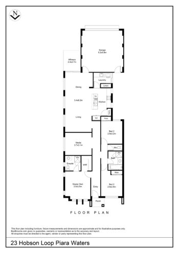 Listing image for 23 Hobson Loop, Piara Waters  WA  6112