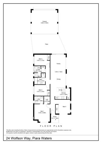 Listing image for 24 Wolfson Way, Piara Waters  WA  6112