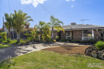 Listing image for 61 Murchison Way, Gosnells  WA  6110