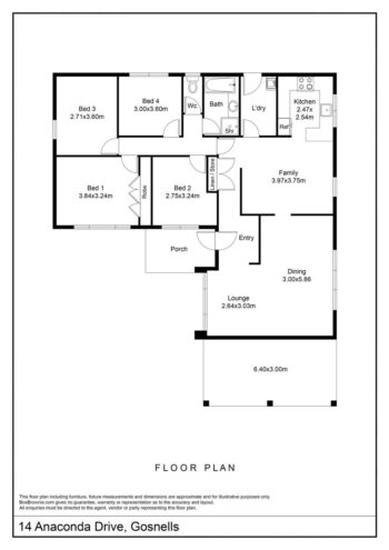 Listing image for 14 Anaconda Drive, Gosnells  WA  6110
