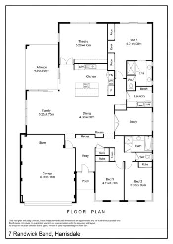 Listing image for 7 Randwick Bend, Harrisdale  WA  6112