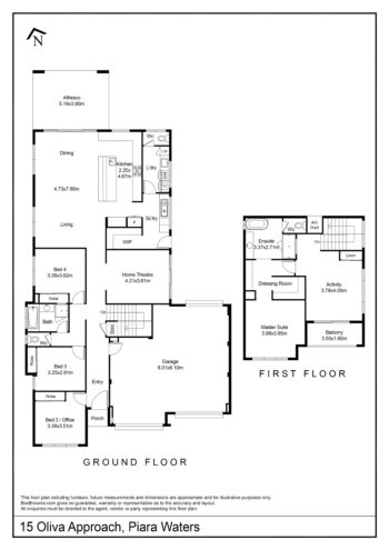 Listing image for 15 Oliva Approach, Piara Waters  WA  6112