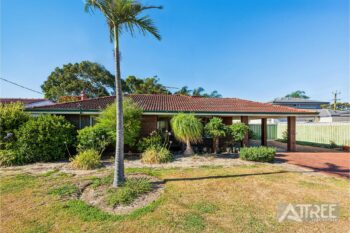 Listing image for 136 Burrendah Boulevard, Willetton  WA  6155