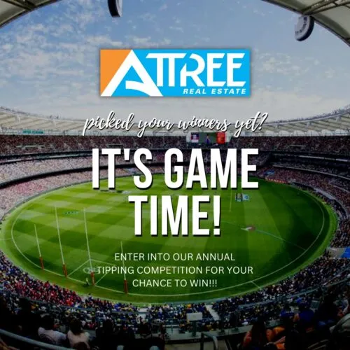 🚨ATTREE FOOTY TIPPING 2024🚨 $1000 TO THE TOP TIPPER!!