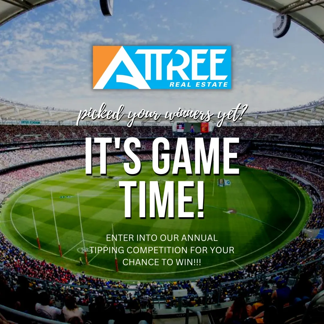 Image for 🚨ATTREE FOOTY TIPPING 2024🚨 $1000 TO THE TOP TIPPER!!