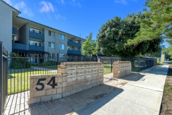 Listing image for 15/54 Melville Parade, South Perth  WA  6151