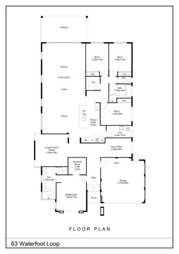 Listing image for 63 Waterfoot Loop, Canning Vale  WA  6155