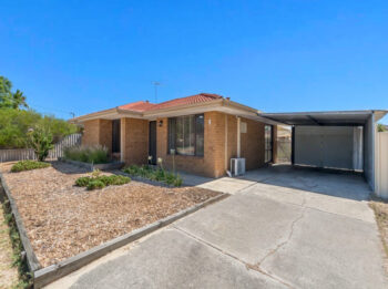 Listing image for 4 Durack Crescent, Gosnells  WA  6110