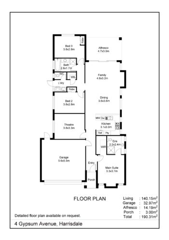 Listing image for 4 Gypsum Avenue, Harrisdale  WA  6112