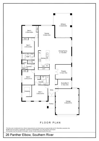Listing image for 26 Panther Elbow, Southern River  WA  6110