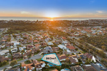 Listing image for 1 Godecke Rise, Carine  WA  6020