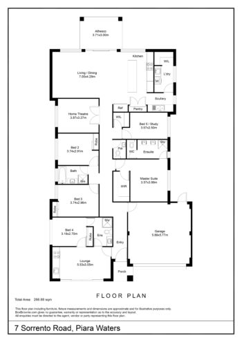 Listing image for 7 Sorrento Road, Piara Waters  WA  6112