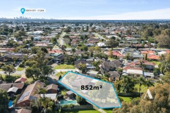 Listing image for 15 Errina Place, Willetton  WA  6155