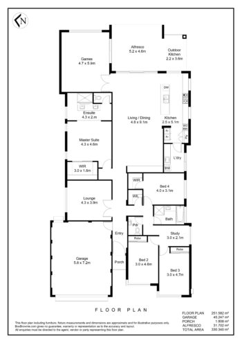 Listing image for 10 Classic Way, Southern River  WA  6110