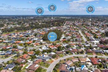 Listing image for 104 Brown Crescent, Seville Grove  WA  6112