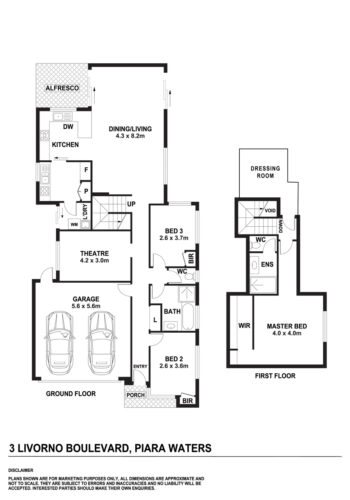 Listing image for 3 Livorno Boulevard, Piara Waters  WA  6112