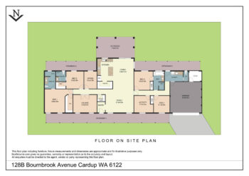 Listing image for 128B Bournbrook Avenue, Cardup  WA  6122