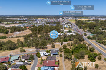 Listing image for 20 Shannon Ramble, Gosnells  WA  6110