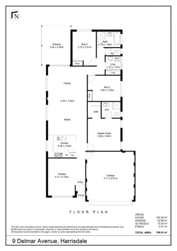Listing image for 9 Delmar Avenue, Harrisdale  WA  6112