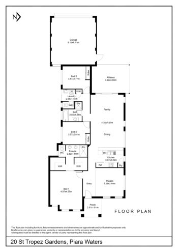 Listing image for 20 St Tropez Gardens, Piara Waters  WA  6112