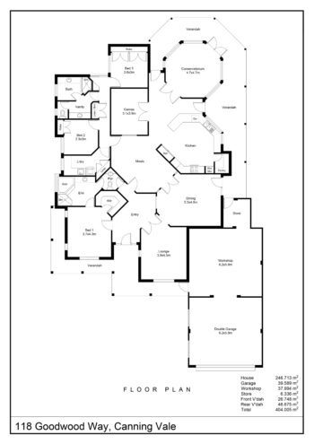 Listing image for 118 Goodwood Way, Canning Vale  WA  6155