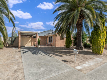 Listing image for 12 Jacana Place, Gosnells  WA  6110