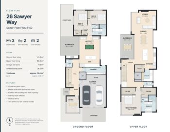 Listing image for 26 Sawyer Way, Salter Point  WA  6152