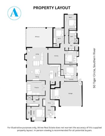 Listing image for 50 Tiger Circle, Southern River  WA  6110