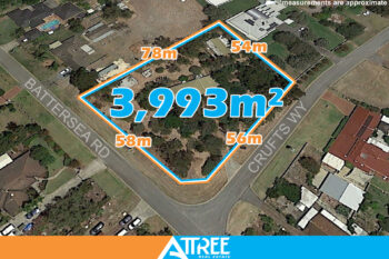 Listing image for 44 Crufts Way, Canning Vale  WA  6155