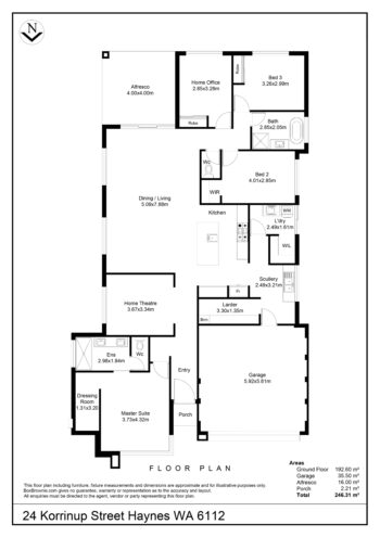 Listing image for 24 Korrinup Street, Haynes  WA  6112