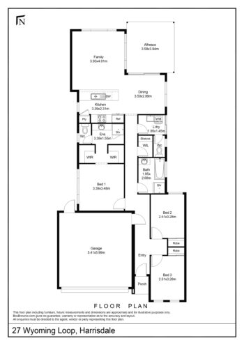 Listing image for 27 Wyoming Loop, Harrisdale  WA  6112