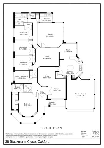 Listing image for 38 Stockmans Close, Oakford  WA  6121