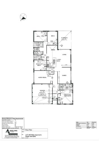 Listing image for 7 Ritter Approach, Piara Waters  WA  6112
