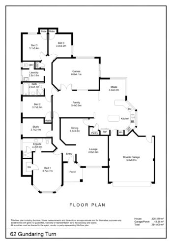 Listing image for 62 Gundaring Turn, Canning Vale  WA  6155