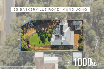 Listing image for 25 Baskerville Road, Mundijong  WA  6123