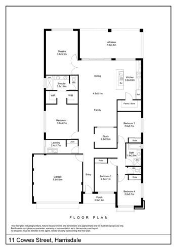Listing image for 11 Cowes Street, Harrisdale  WA  6112
