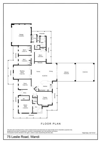 Listing image for 75 Leslie Road, Wandi  WA  6167