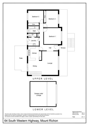 Listing image for 64 South Western Highway, Mount Richon  WA  6112