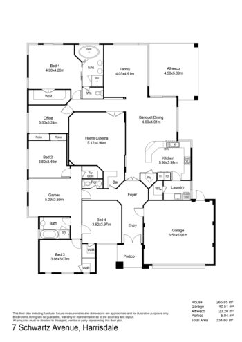 Listing image for 7 Schwartz Avenue, Harrisdale  WA  6112