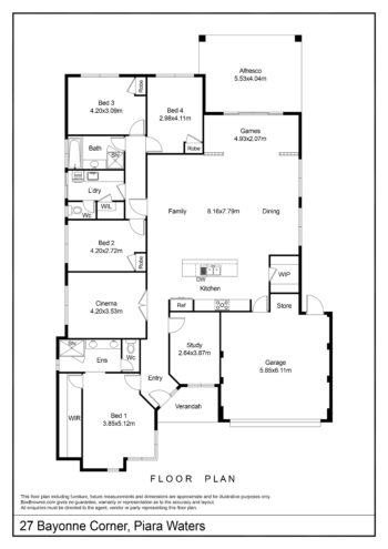 Listing image for 27 Bayonne Corner, Piara Waters  WA  6112