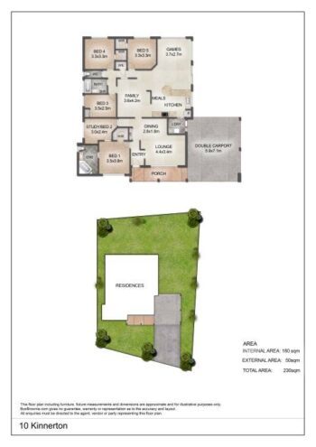 Listing image for 10 Kinnerton Gardens, Canning Vale  WA  6155