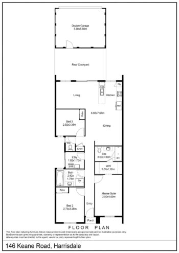 Listing image for 146 Keane Road, Harrisdale  WA  6112