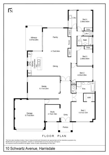 Listing image for 10 Schwartz Avenue, Harrisdale  WA  6112